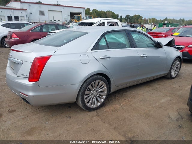1G6AR5SXXF0116187 Cadillac CTS LUXURY