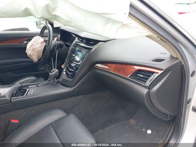 1G6AR5SXXF0116187 Cadillac CTS LUXURY