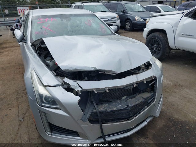 1G6AR5SXXF0116187 Cadillac CTS LUXURY