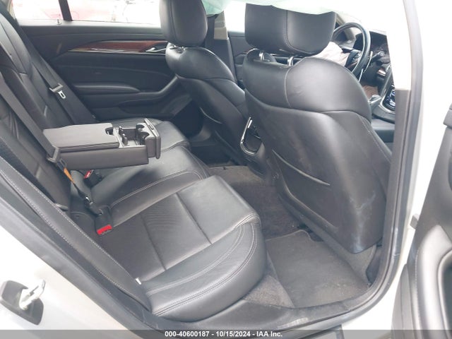 1G6AR5SXXF0116187 Cadillac CTS LUXURY