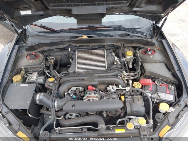 Subaru Impreza Wrx Limited 2014 JF1GR7E68EG200364 Image 10