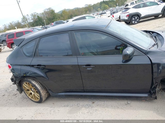 Subaru Impreza Wrx Limited 2014 JF1GR7E68EG200364 Image 13