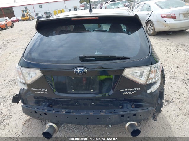 Subaru Impreza Wrx Limited 2014 JF1GR7E68EG200364 Image 16