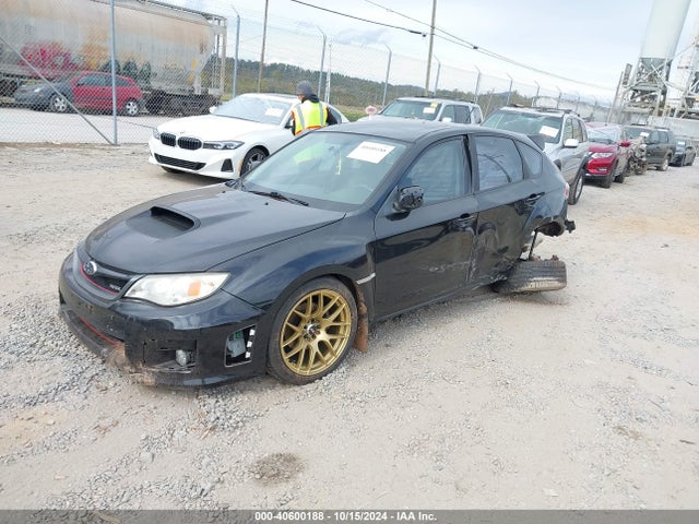 Subaru Impreza Wrx Limited 2014 JF1GR7E68EG200364 Image 2