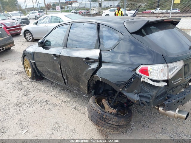 Subaru Impreza Wrx Limited 2014 JF1GR7E68EG200364 Image 3