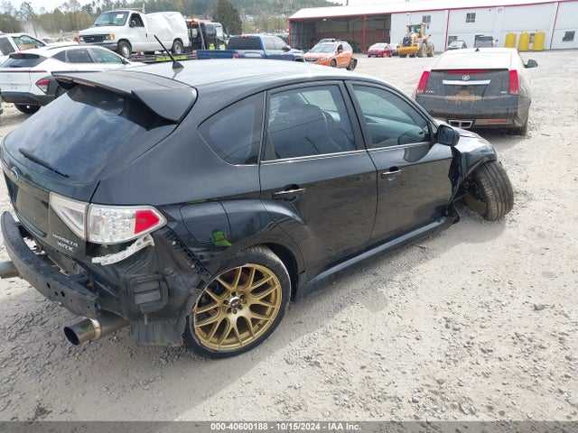 Subaru Impreza Wrx Limited 2014 JF1GR7E68EG200364 Image 4