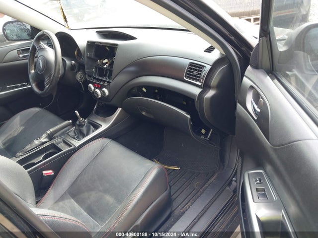 Subaru Impreza Wrx Limited 2014 JF1GR7E68EG200364 Image 5