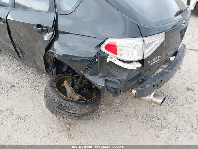Subaru Impreza Wrx Limited 2014 JF1GR7E68EG200364 Image 6