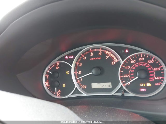 Subaru Impreza Wrx Limited 2014 JF1GR7E68EG200364 Image 7