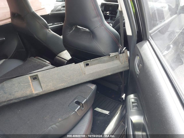 Subaru Impreza Wrx Limited 2014 JF1GR7E68EG200364 Image 8