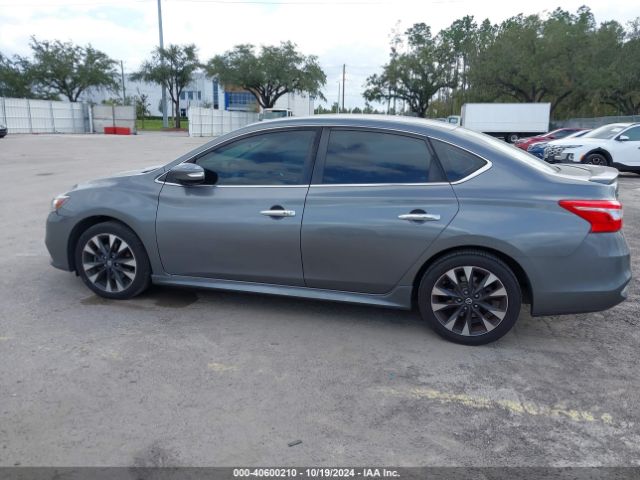 3N1CB7AP1HY206962 Nissan Sentra Sr Turbo