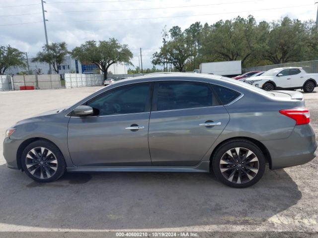 3N1CB7AP1HY206962 Nissan Sentra Sr Turbo