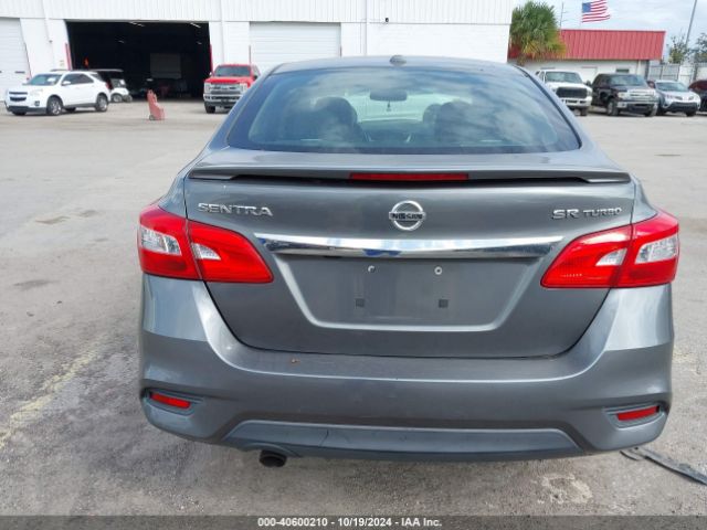 3N1CB7AP1HY206962 Nissan Sentra Sr Turbo