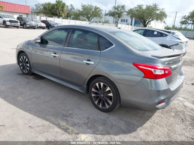 3N1CB7AP1HY206962 Nissan Sentra Sr Turbo