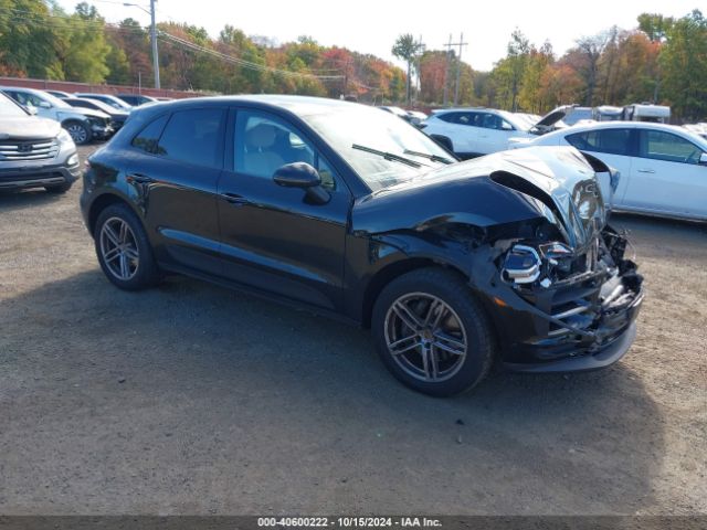 2021 PORSCHE MACAN WP1AA2A55MLB04364 Photo 0