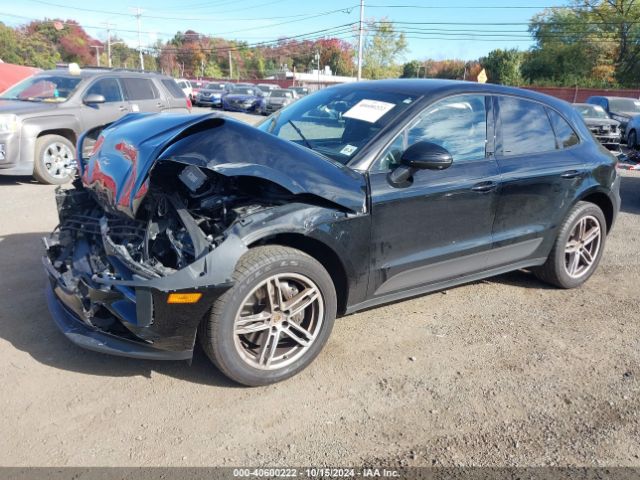 2021 PORSCHE MACAN WP1AA2A55MLB04364 Photo 1