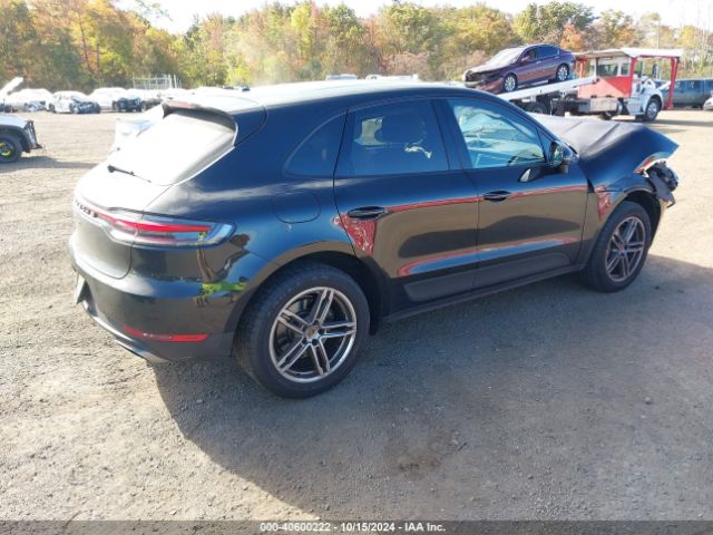 2021 PORSCHE MACAN WP1AA2A55MLB04364 Photo 3