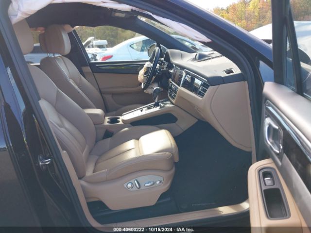 2021 PORSCHE MACAN WP1AA2A55MLB04364 Photo 4
