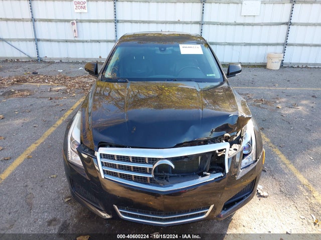 Cadillac ATS LUXURY 2014 1G6AH5RX7E0147565 Image 12