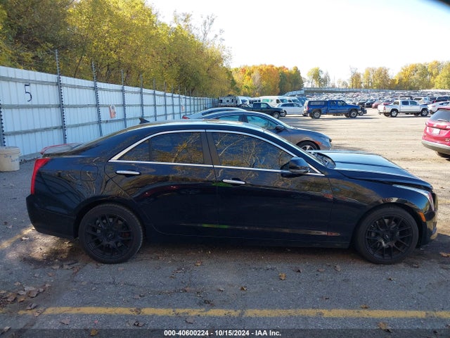 Cadillac ATS LUXURY 2014 1G6AH5RX7E0147565 Image 13