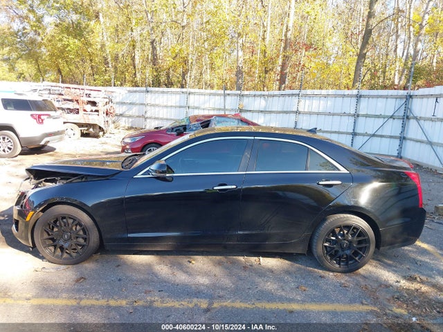 Cadillac ATS LUXURY 2014 1G6AH5RX7E0147565 Image 14