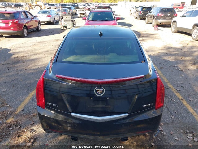 Cadillac ATS LUXURY 2014 1G6AH5RX7E0147565 Image 16