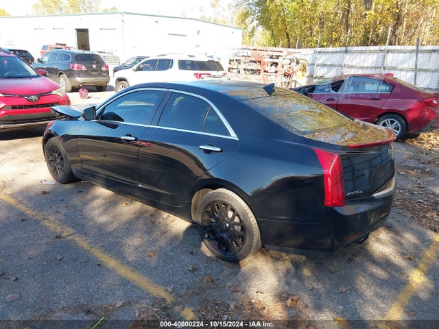 Cadillac ATS LUXURY 2014 1G6AH5RX7E0147565 Image 3