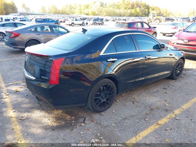 Cadillac ATS LUXURY 2014 1G6AH5RX7E0147565 Image 4