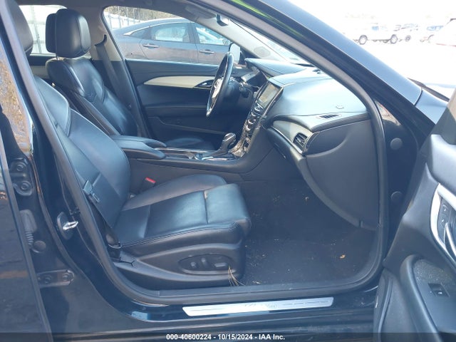 Cadillac ATS LUXURY 2014 1G6AH5RX7E0147565 Image 5