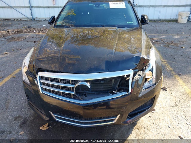 Cadillac ATS LUXURY 2014 1G6AH5RX7E0147565 Image 6