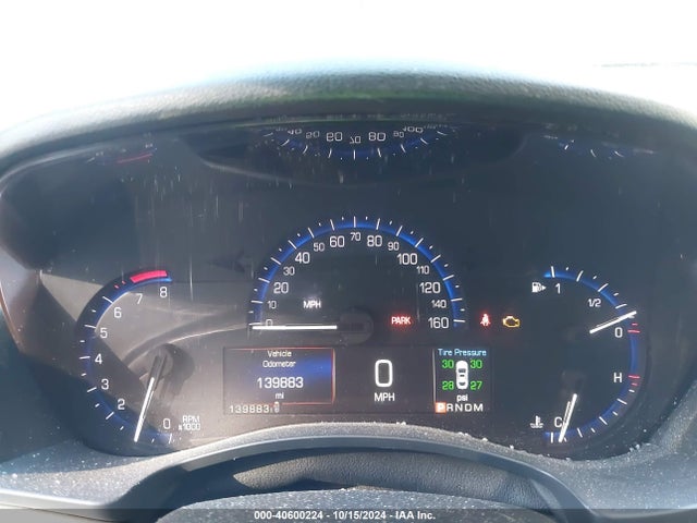 Cadillac ATS LUXURY 2014 1G6AH5RX7E0147565 Image 7