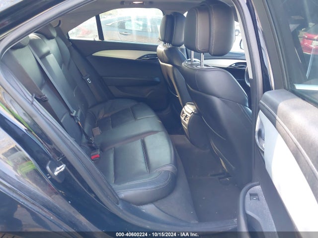 Cadillac ATS LUXURY 2014 1G6AH5RX7E0147565 Image 8