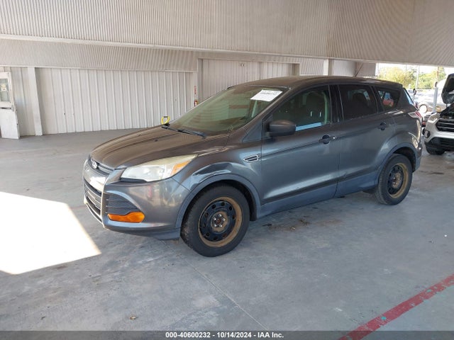 Ford ESCAPE S 2015 1FMCU0F72FUB89267 Image 2