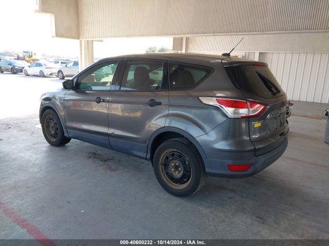 Ford ESCAPE S 2015 1FMCU0F72FUB89267 Image 3