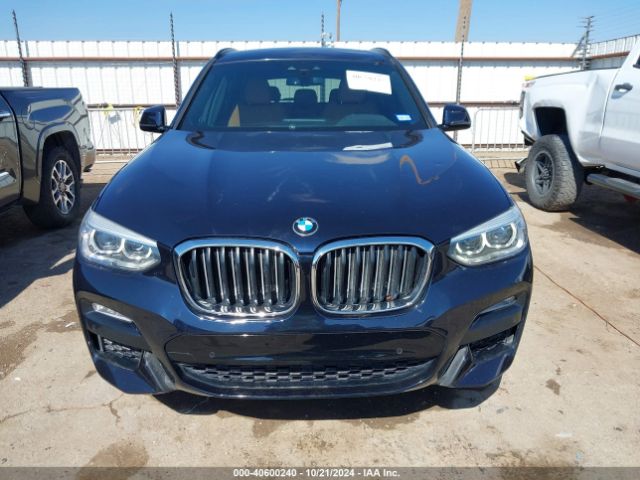 5UXTR7C53KLF34633 BMW X3 Sdrive30i