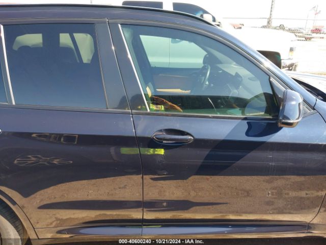 5UXTR7C53KLF34633 BMW X3 Sdrive30i