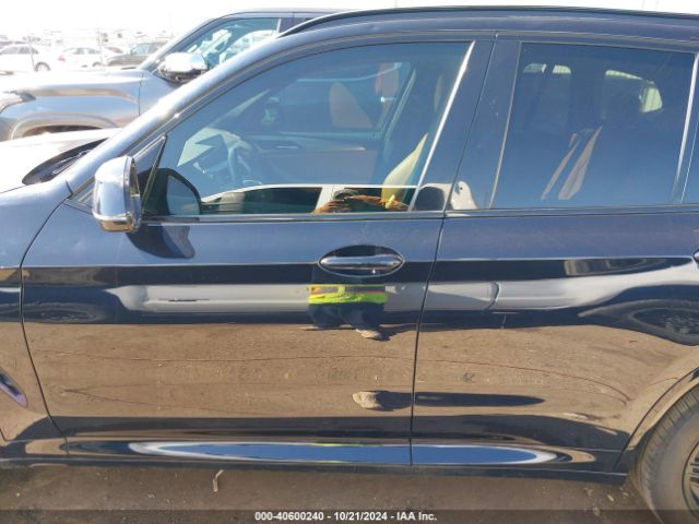 5UXTR7C53KLF34633 BMW X3 Sdrive30i