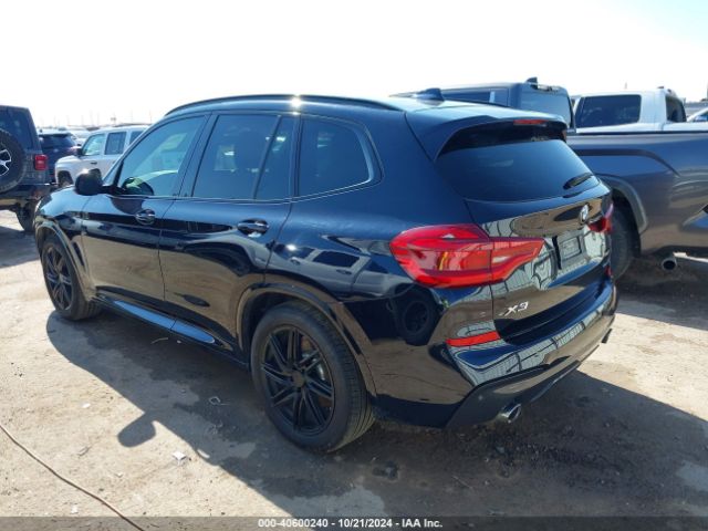 5UXTR7C53KLF34633 BMW X3 Sdrive30i