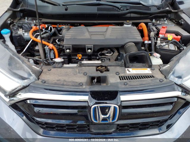 5J6RT6H87NL030429 Honda Cr-v Hybrid Ex-l
