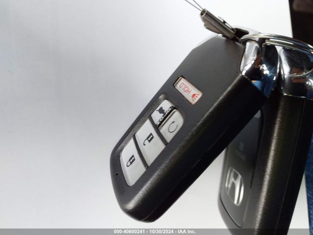 5J6RT6H87NL030429 Honda Cr-v Hybrid Ex-l