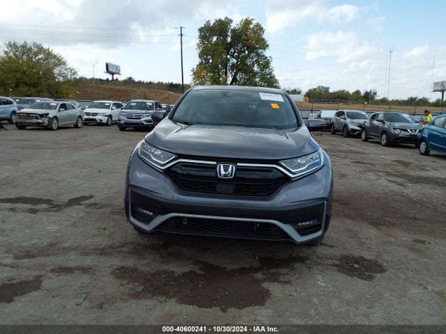 5J6RT6H87NL030429 Honda Cr-v Hybrid Ex-l