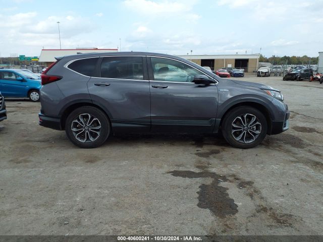 5J6RT6H87NL030429 Honda Cr-v Hybrid Ex-l