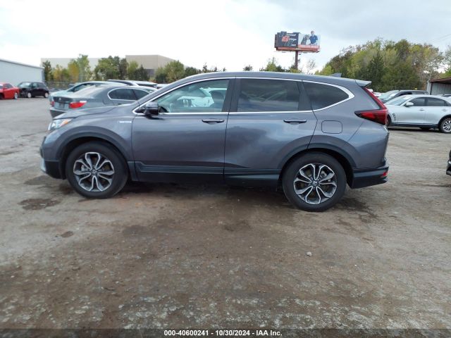 5J6RT6H87NL030429 Honda Cr-v Hybrid Ex-l