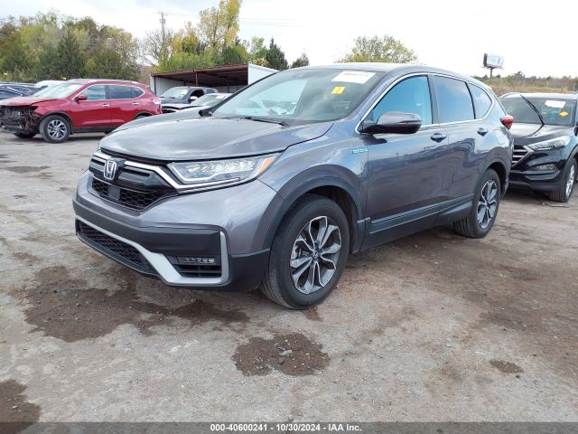 5J6RT6H87NL030429 Honda Cr-v Hybrid Ex-l