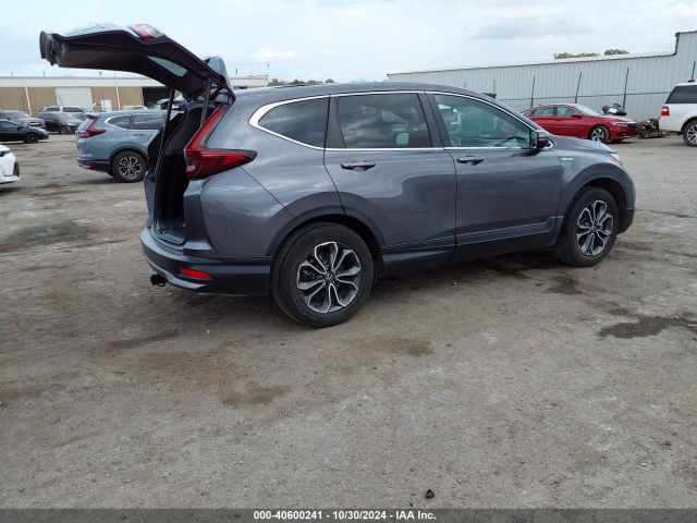 5J6RT6H87NL030429 Honda Cr-v Hybrid Ex-l