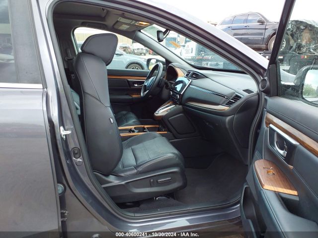 5J6RT6H87NL030429 Honda Cr-v Hybrid Ex-l