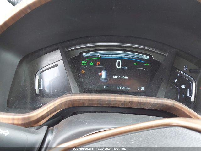 5J6RT6H87NL030429 Honda Cr-v Hybrid Ex-l