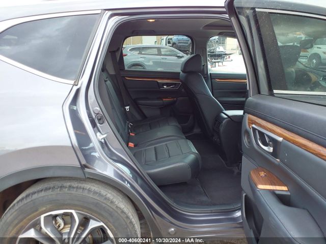 5J6RT6H87NL030429 Honda Cr-v Hybrid Ex-l