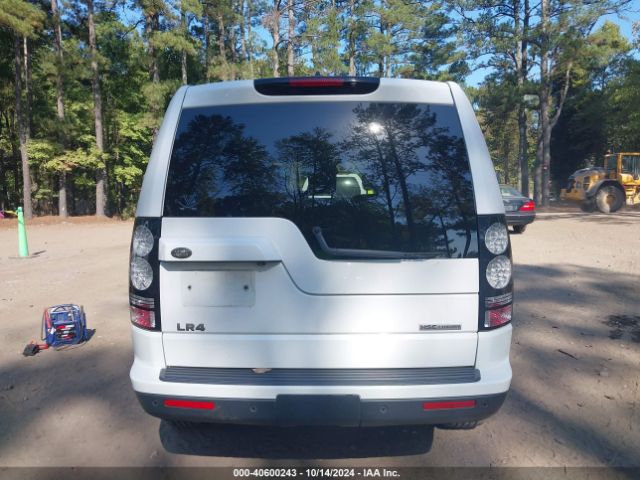 SALAK2V68GA780446 Land Rover LR4