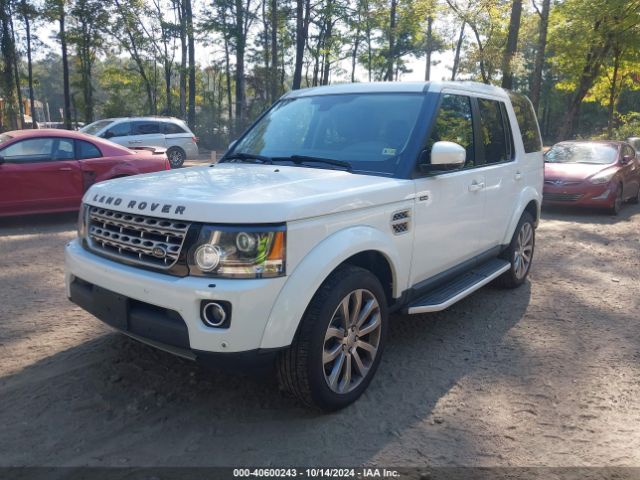 SALAK2V68GA780446 Land Rover LR4